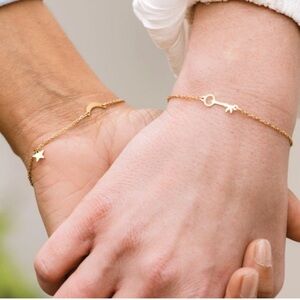 Marina De Buchi “ Unlock Your Dreams “ Key Bracelet